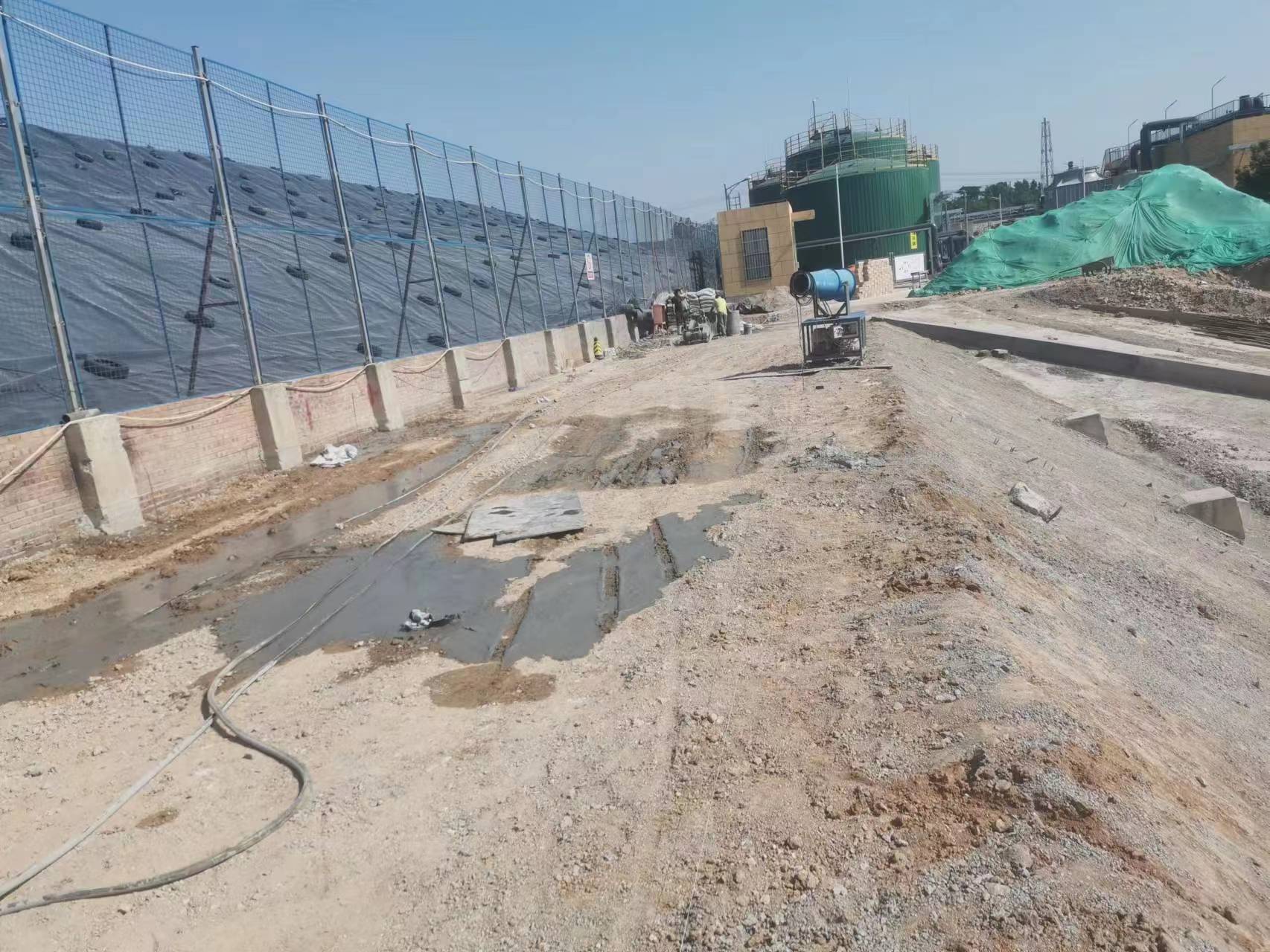 侨乡街道开发区地基处理中注浆法的四大分类