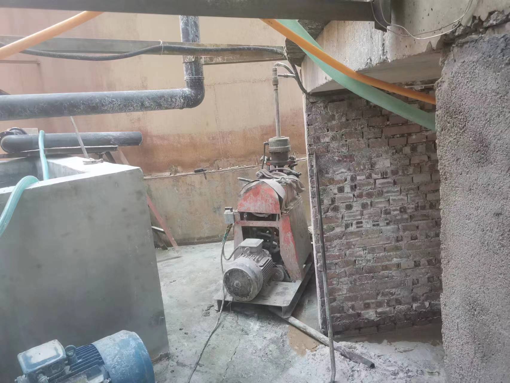 侨乡街道开发区压浆作业流程有哪些