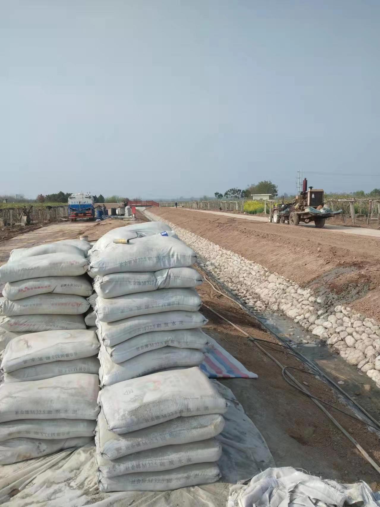 侨乡街道开发区小导管注浆