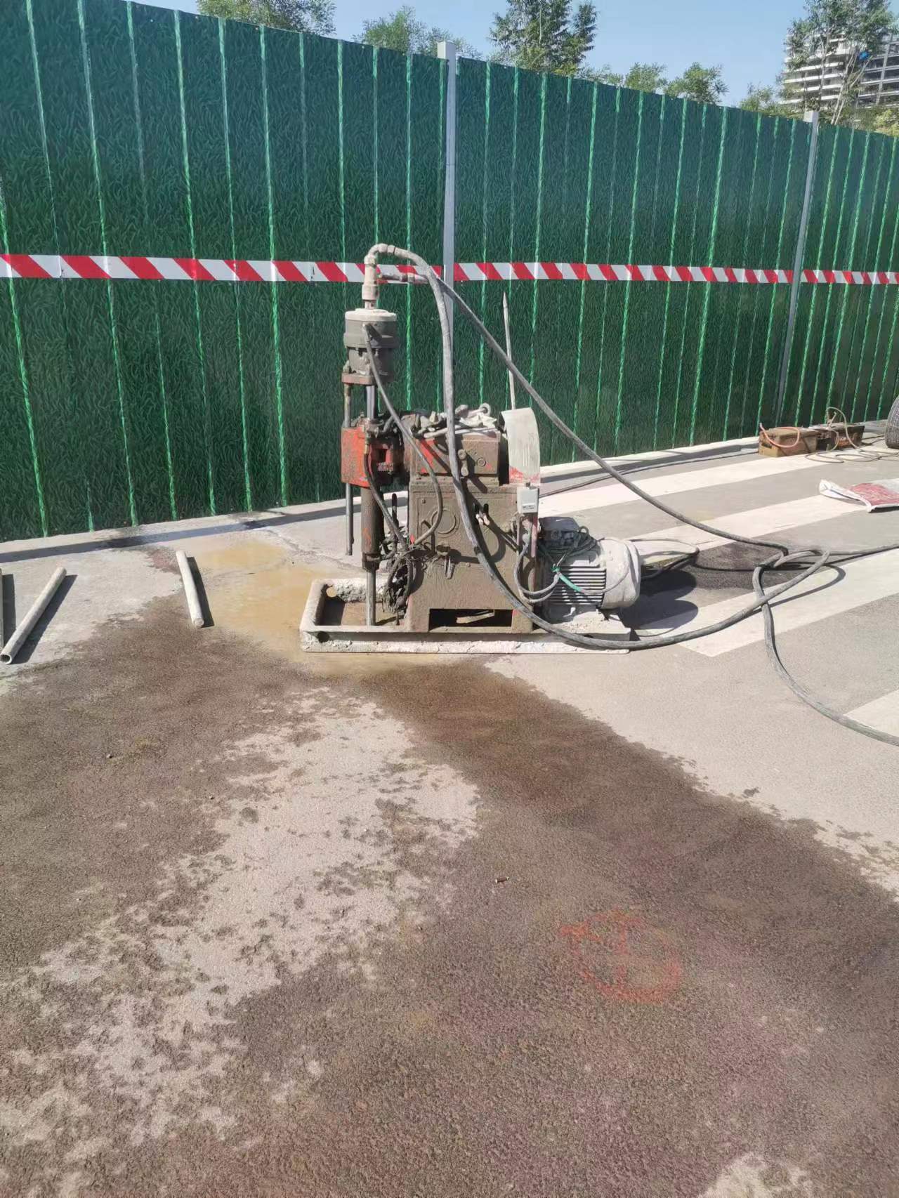 侨乡街道开发区公司为您带来注浆加固法施工方法